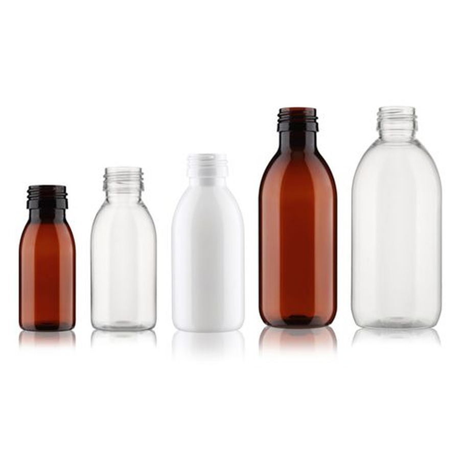PF60 PP28ST PET Bottle