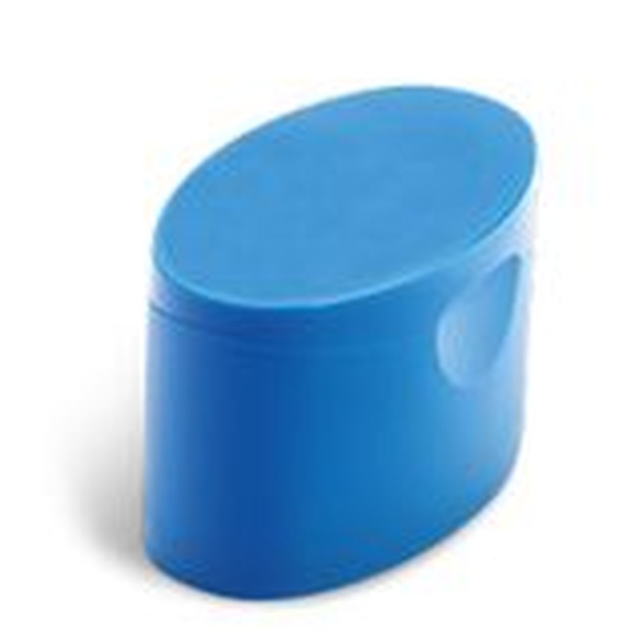 Giflor Art. 705 Oval Flip-Top Closure Flat Top