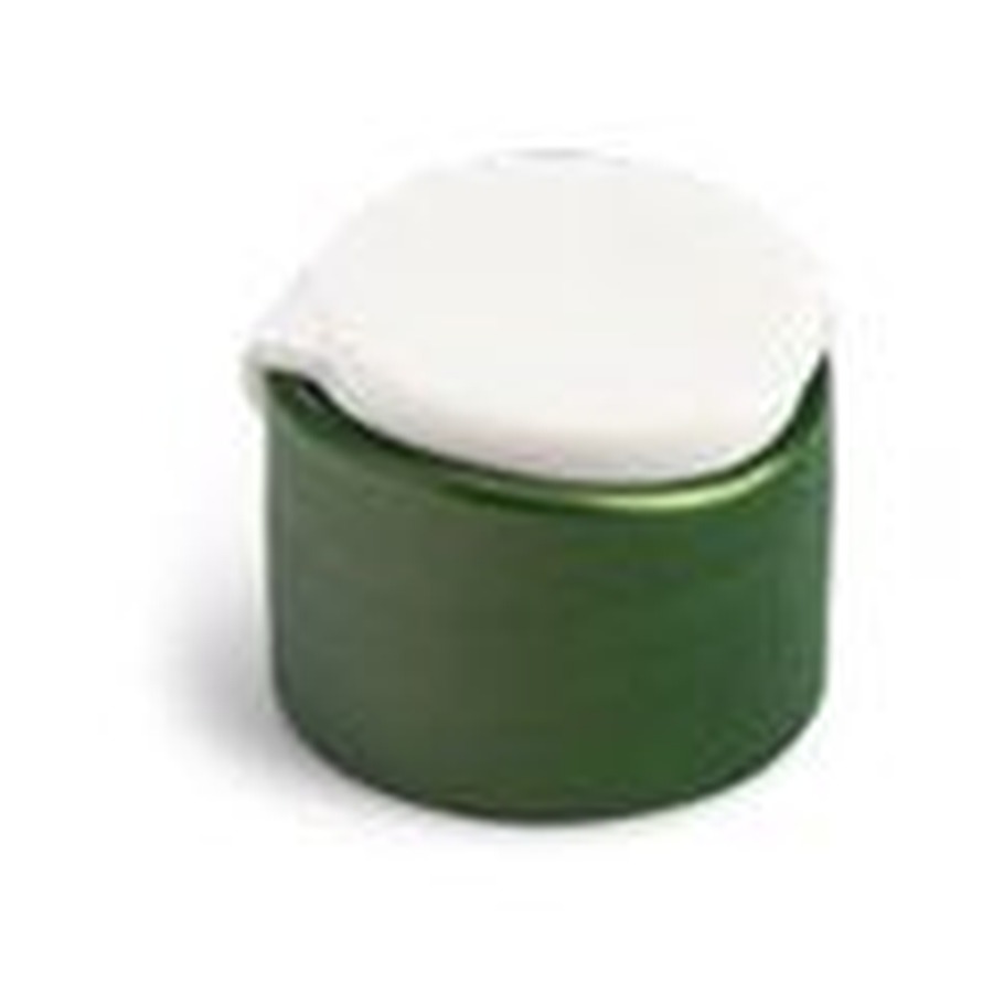 Giflor Art. 857 Cylindrical Bi-Injected Flip-Top Closure