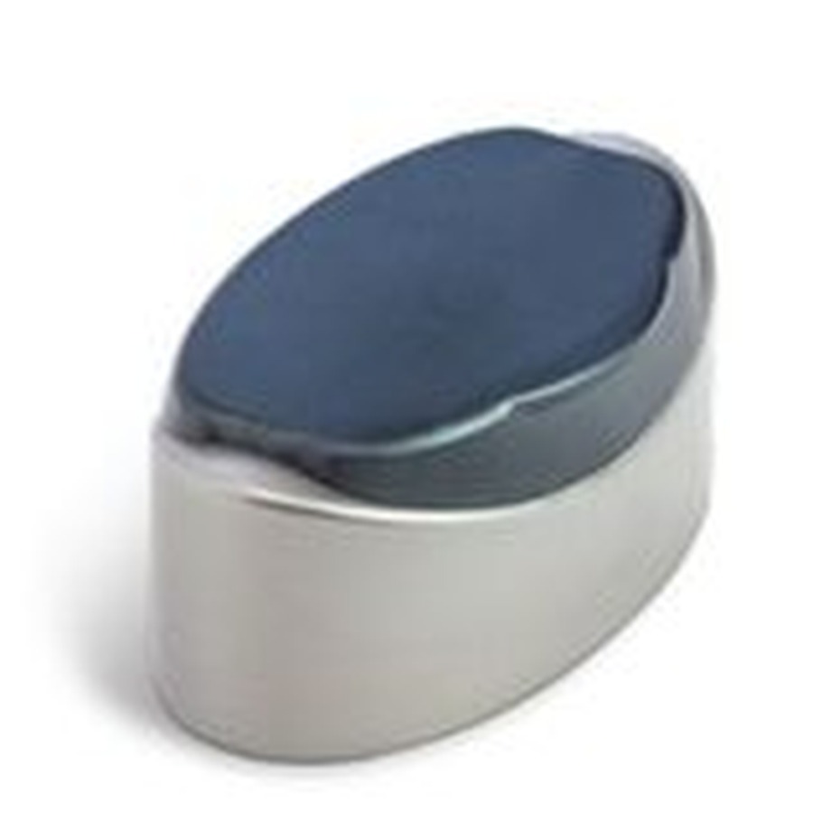 Giflor Art. 815 Oval Bi-Injected Flip-Top Closure Flat Top