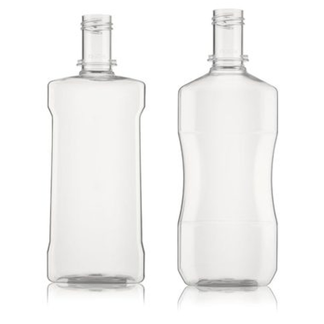 COL500 M1759 PET Mouthwash Bottle Variant 724