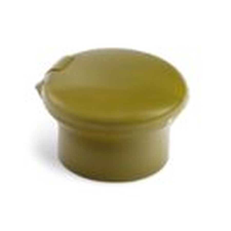 Giflor Art. 551 Olive Mushroom Flip-Top Closure - Open View