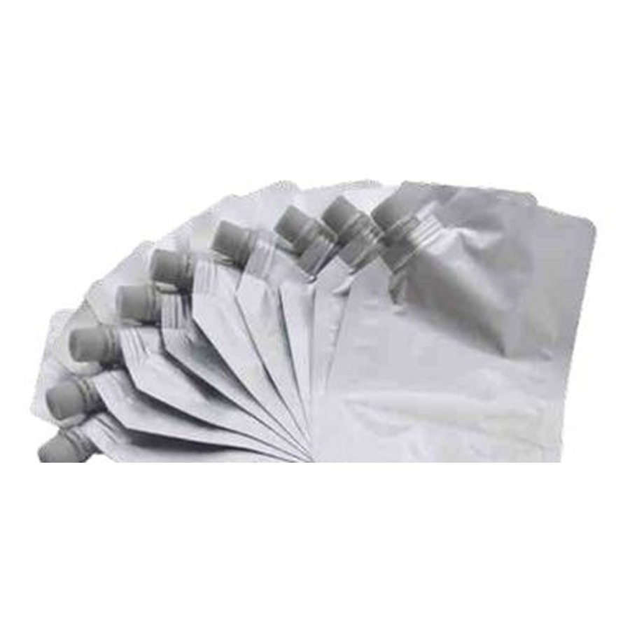 Kraft Spouted Pouch with 10 mm Spout
