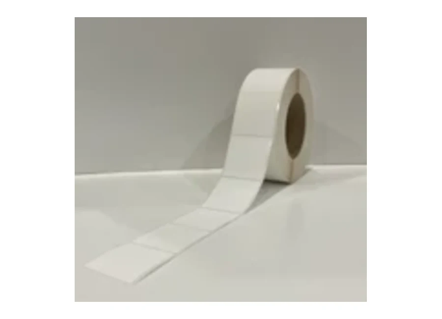 50 x 50 mm Top Coated Direct Thermal Paper Labels product image