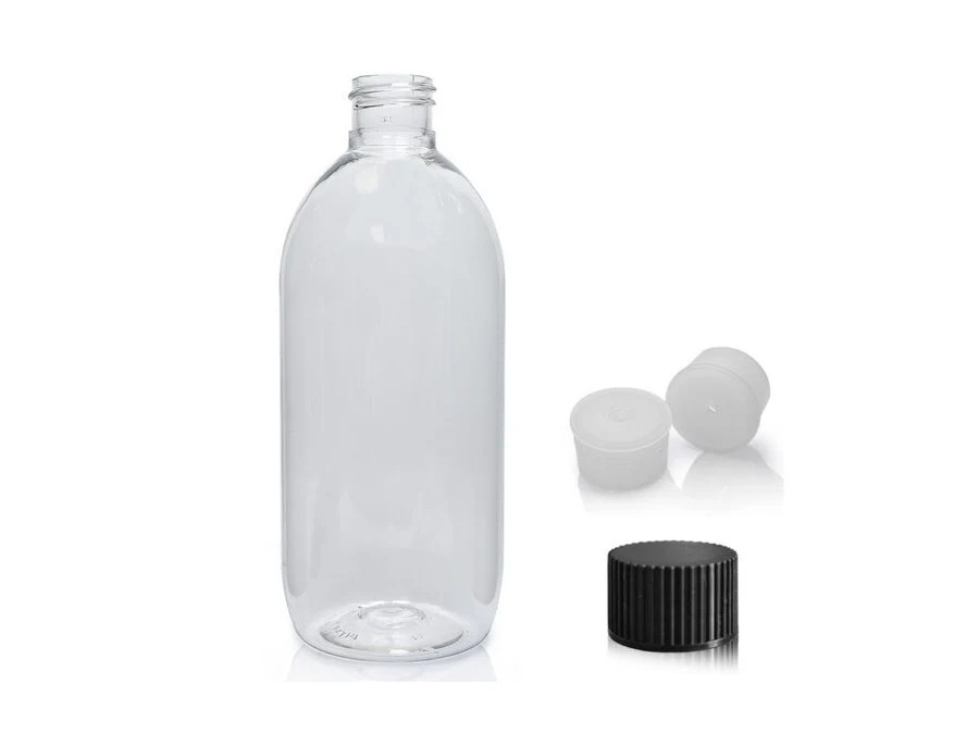 200ml PET Foamer Bottle With White Foamer Pump product image