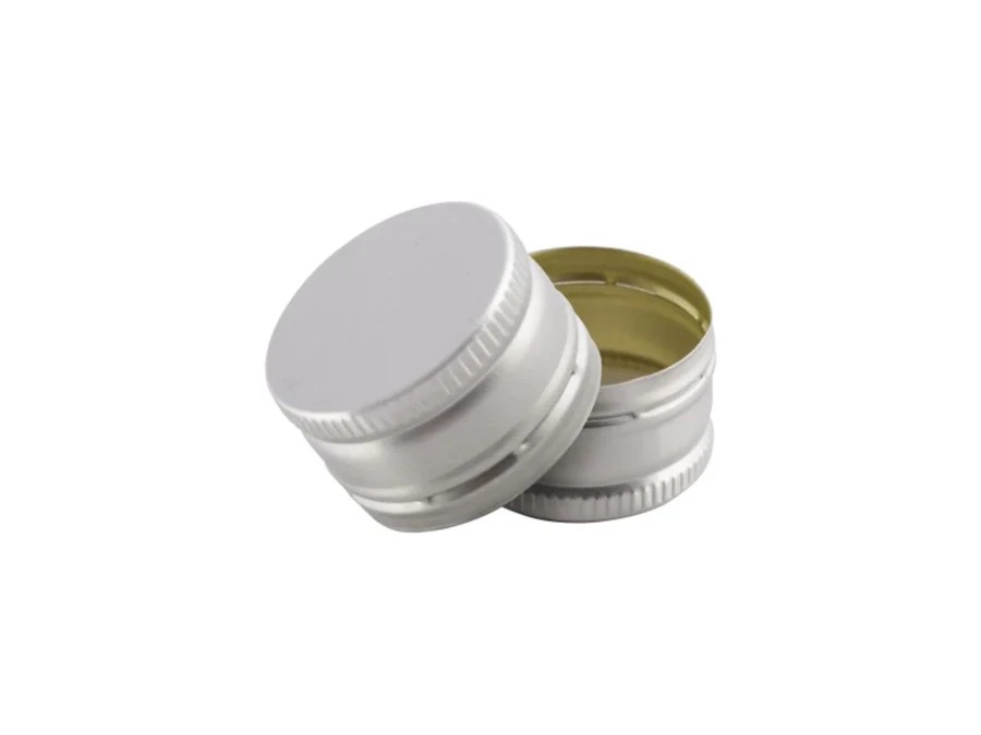 18mm Aluminium Cap With EPE Liner product image