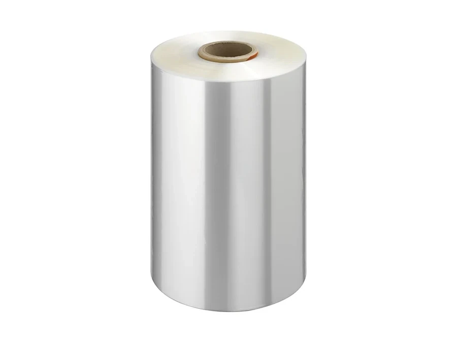 Shrink Film packaging product photograph