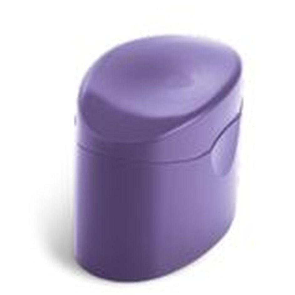 Giflor Art. 706 Oval Flip-Top Closure Flat Top product photograph