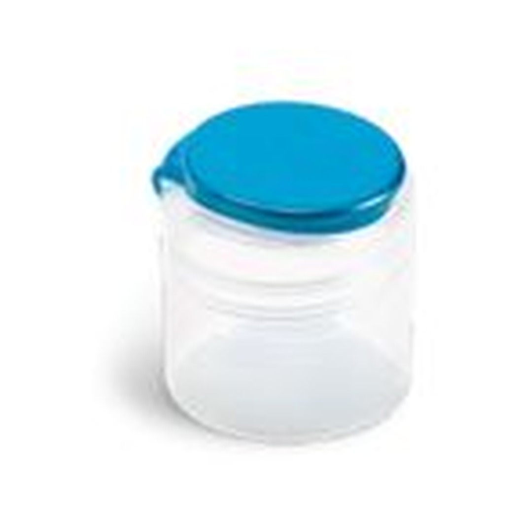 Giflor Art. 806 Cylindrical Bi-Injected Flip-Top Closure product photograph