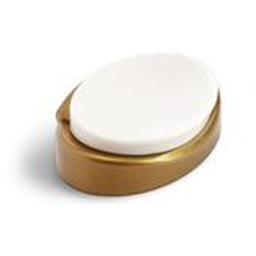Giflor Art. 844 Oval Bi-Injected Eco Low Profile Flip-Top Closure XL product photograph