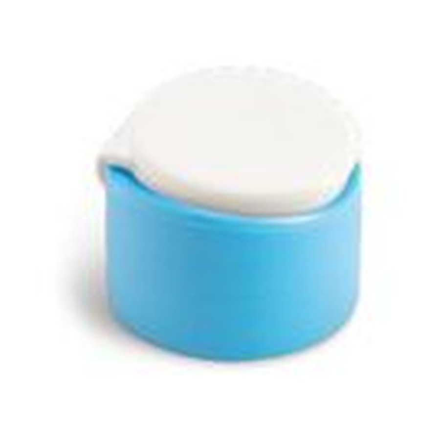 Giflor Art. 854 Cylindrical Bi-Injected Flip-Top Closure product photograph