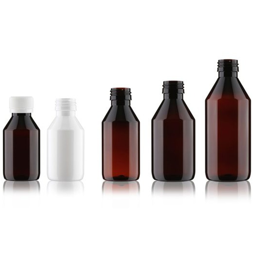PL100 PP28 PET Bottle product photograph