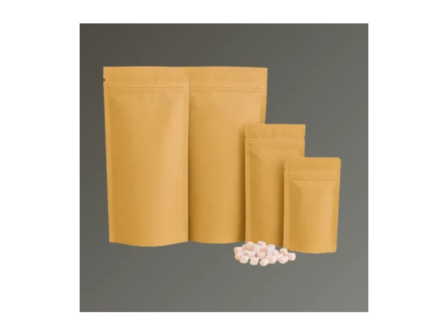250g Holographic Stand Up Pouch with Zip product image