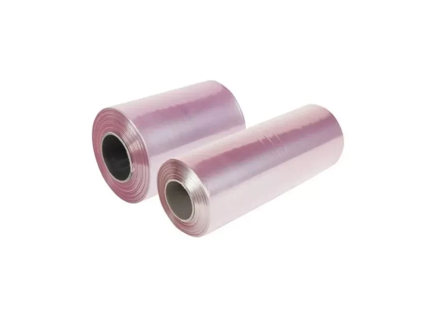 PVC Centrefold Shrink Film - 350 mm product image