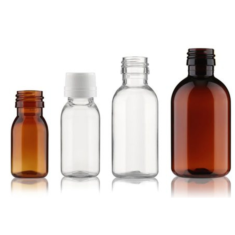 ST10 PP18 PET Bottle product photograph
